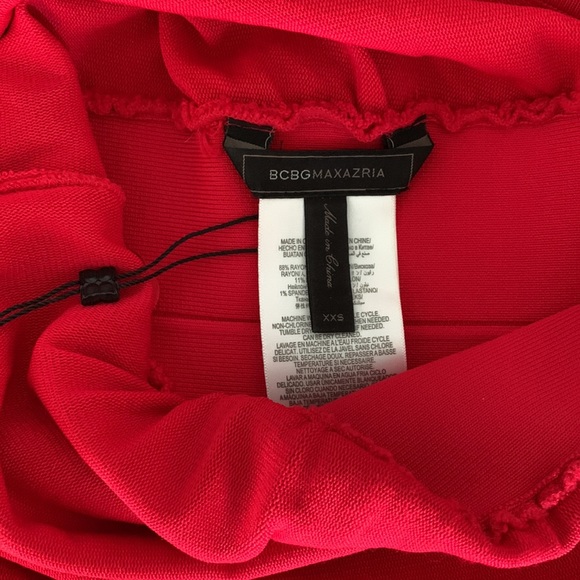 NWOT BCBG Maxazaria dress - Picture 10 of 12